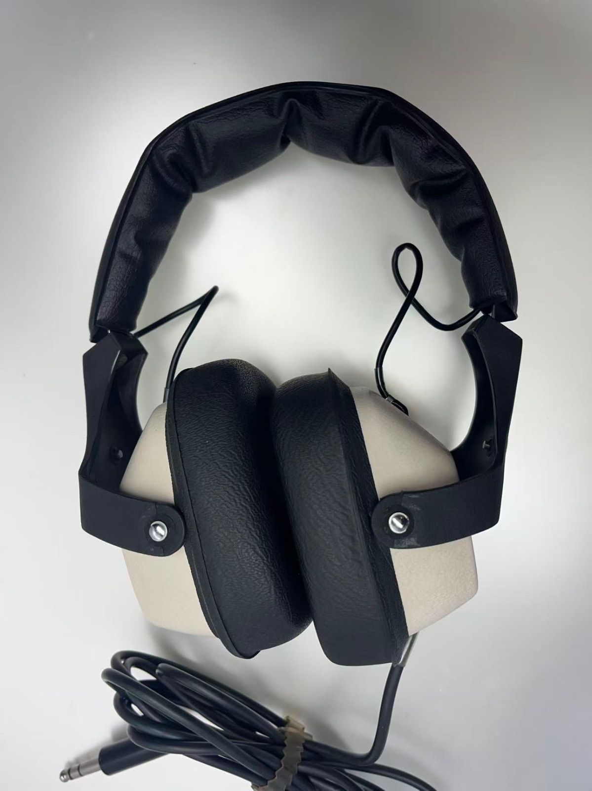 美品）動作品 ヘッドフォン ナショナル EAH・44：8Ω 昭和レトロ - メルカリ