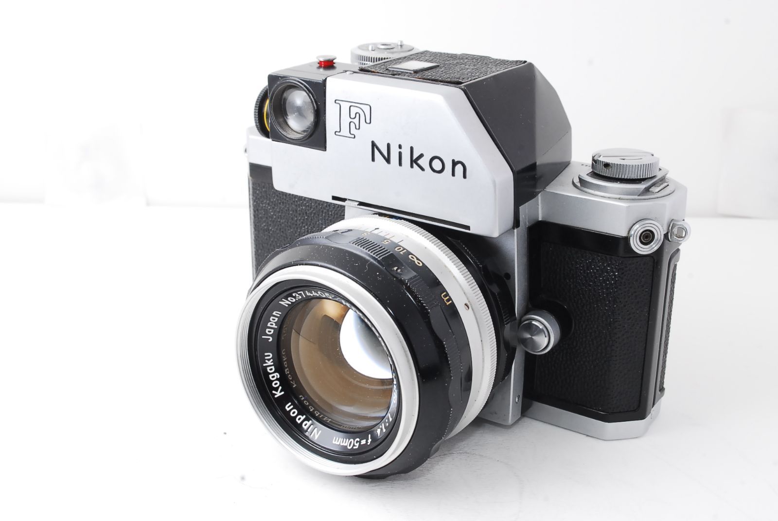 動作確認済 元箱あり Nikon ニコン F フォトミック NIKKOR-S Auto F1.4
