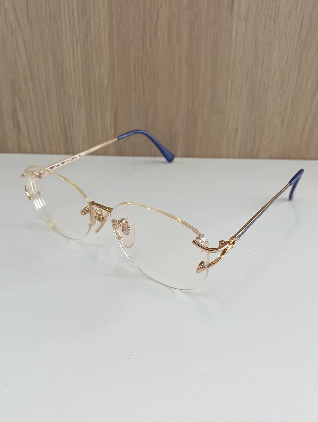 中古品】Louis Feraud ルイ フェロー 9767 メガネ フレーム 眼鏡 度 
