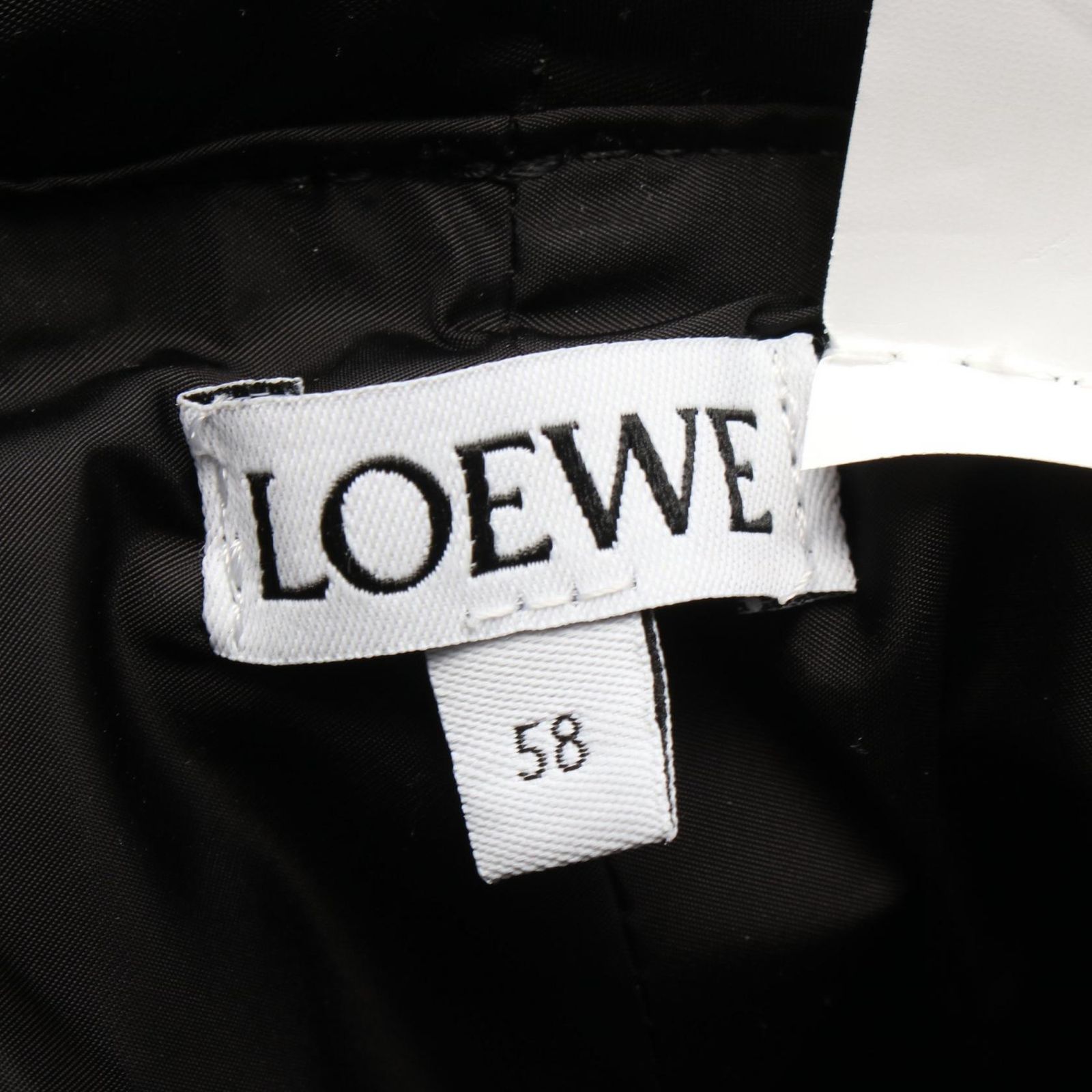  LOEWE ロエベ パファー アナグラム ハット その他 ハット
