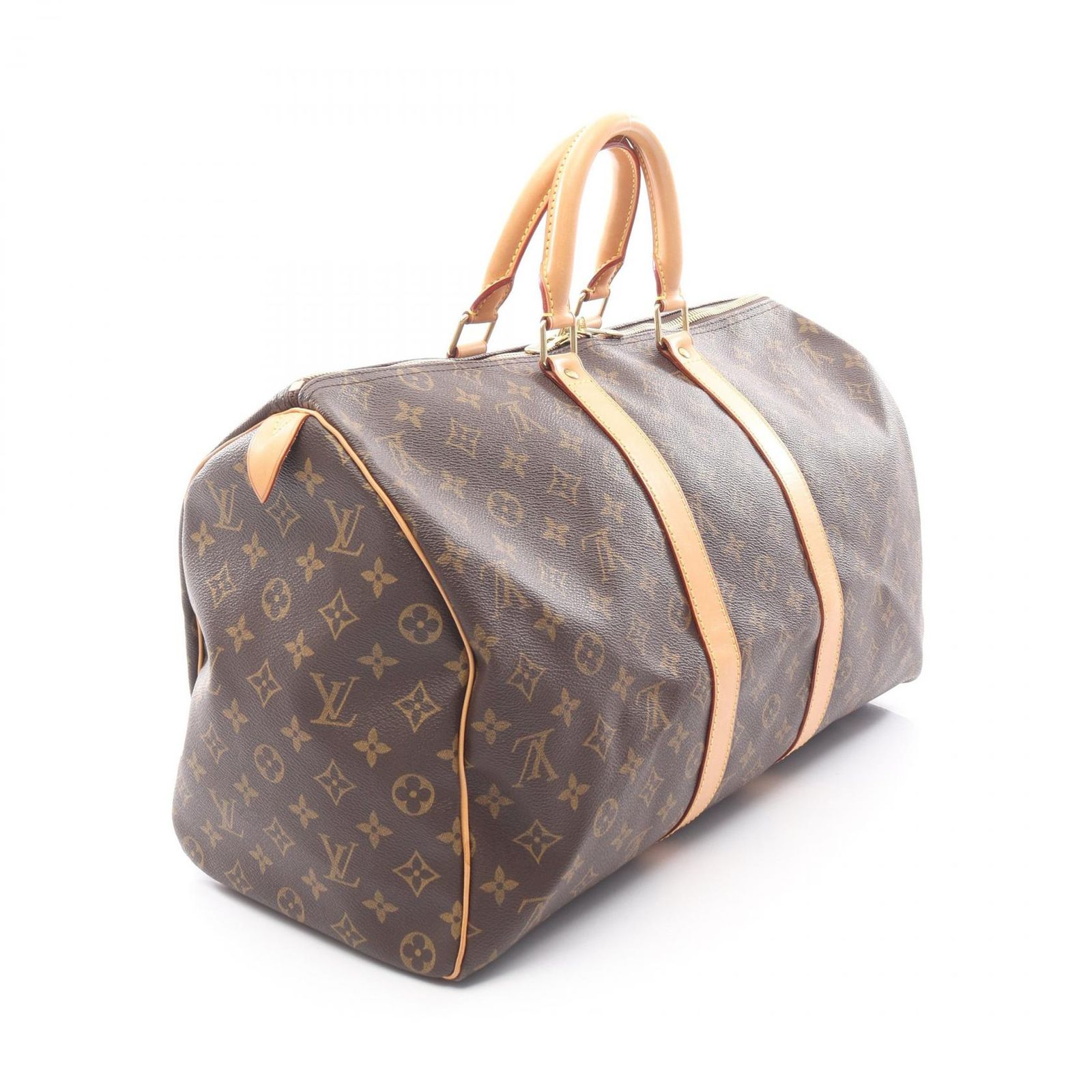 LOUIS VUITTON ルイ・ヴィトン キーポル45 モノグラム ボストンバッグ
