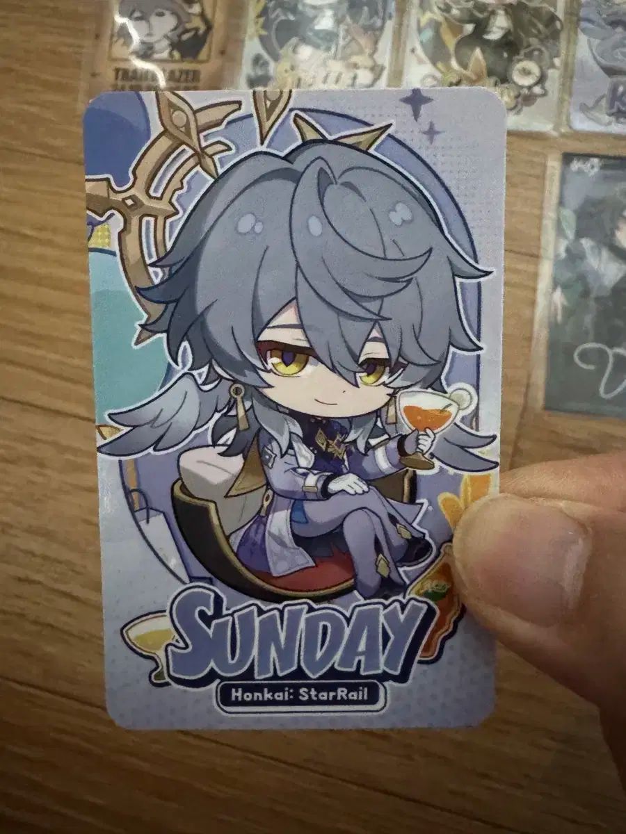 ホヨランド 原神 占いみくじ おみくじ リオセスリ ホヨランド 原神