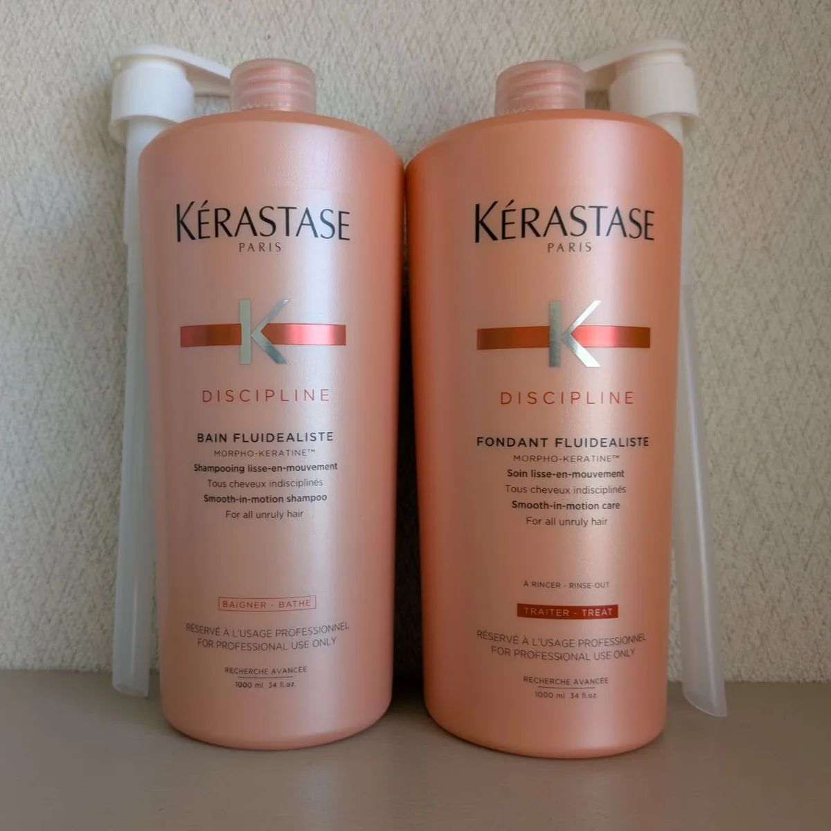 KERASTASE - ケラスターゼ DPフルイダリスト シャンプー 1000 マスク
