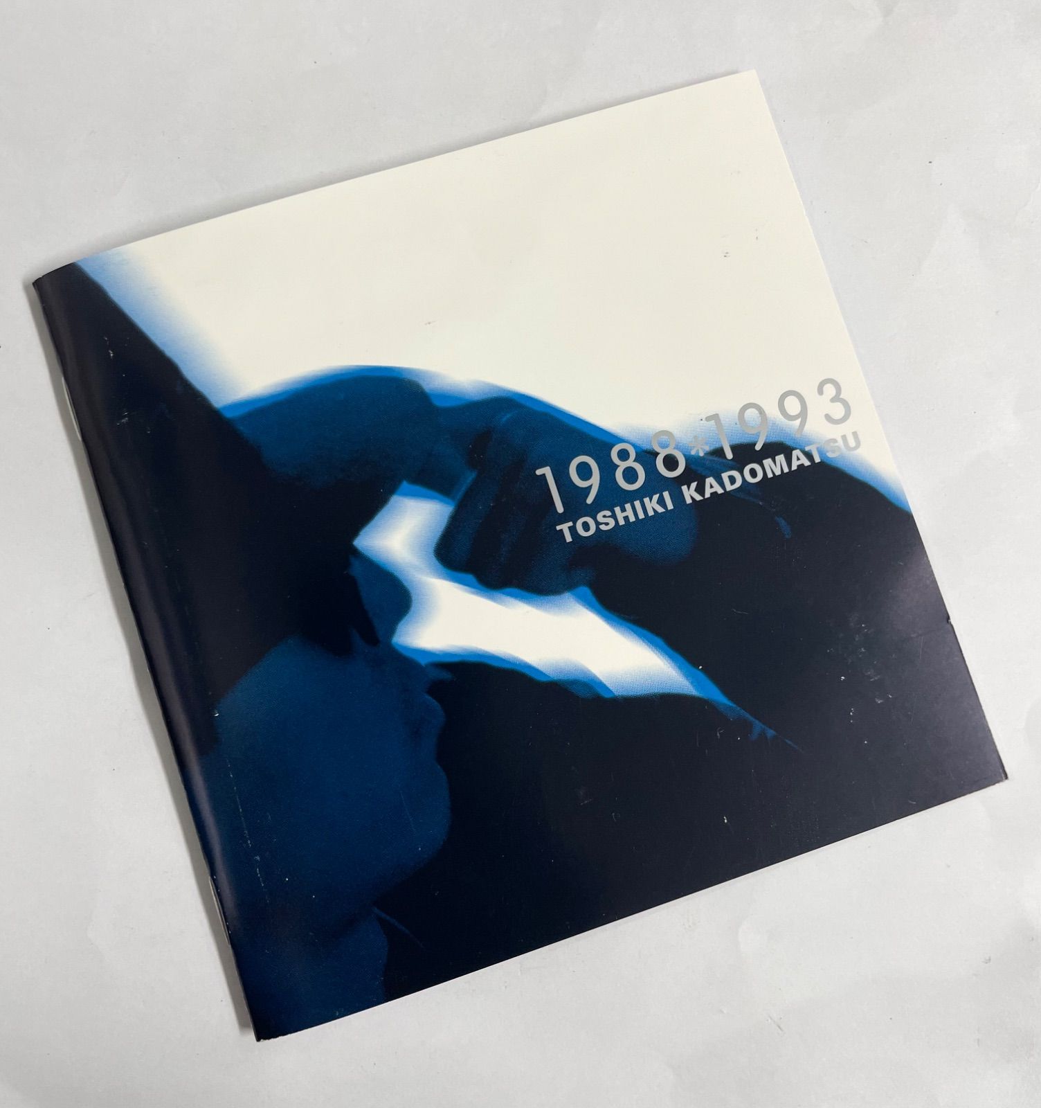 帯付 角松敏生 CD 1988-1993 BEST ベスト アルバム BVCR-18018~19