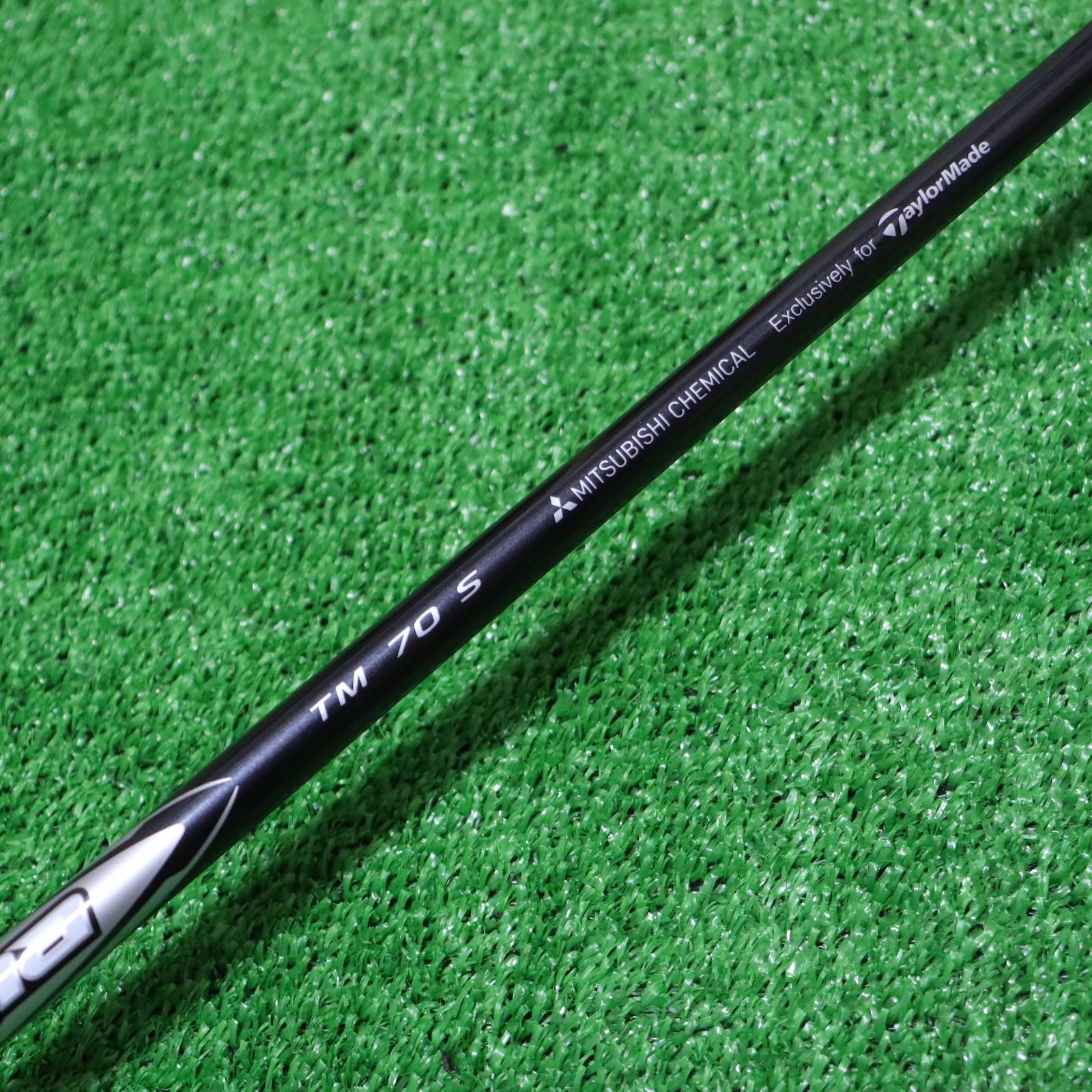 2025 Diamana SILVER TM70 S テーラーメイド用スリーブ付きレスキュー