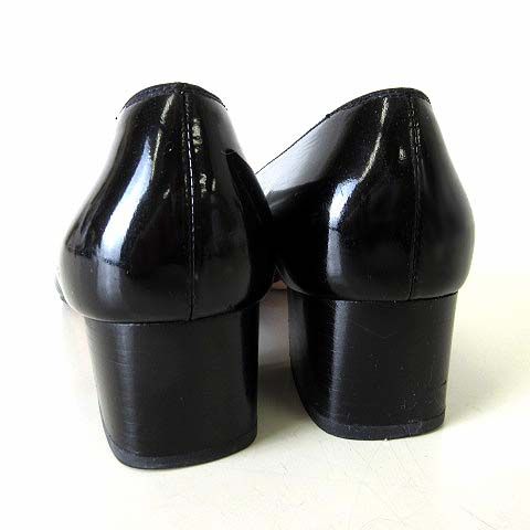 サルヴァトーレフェラガモ Salvatore Ferragamo パンプス ガンチーニ