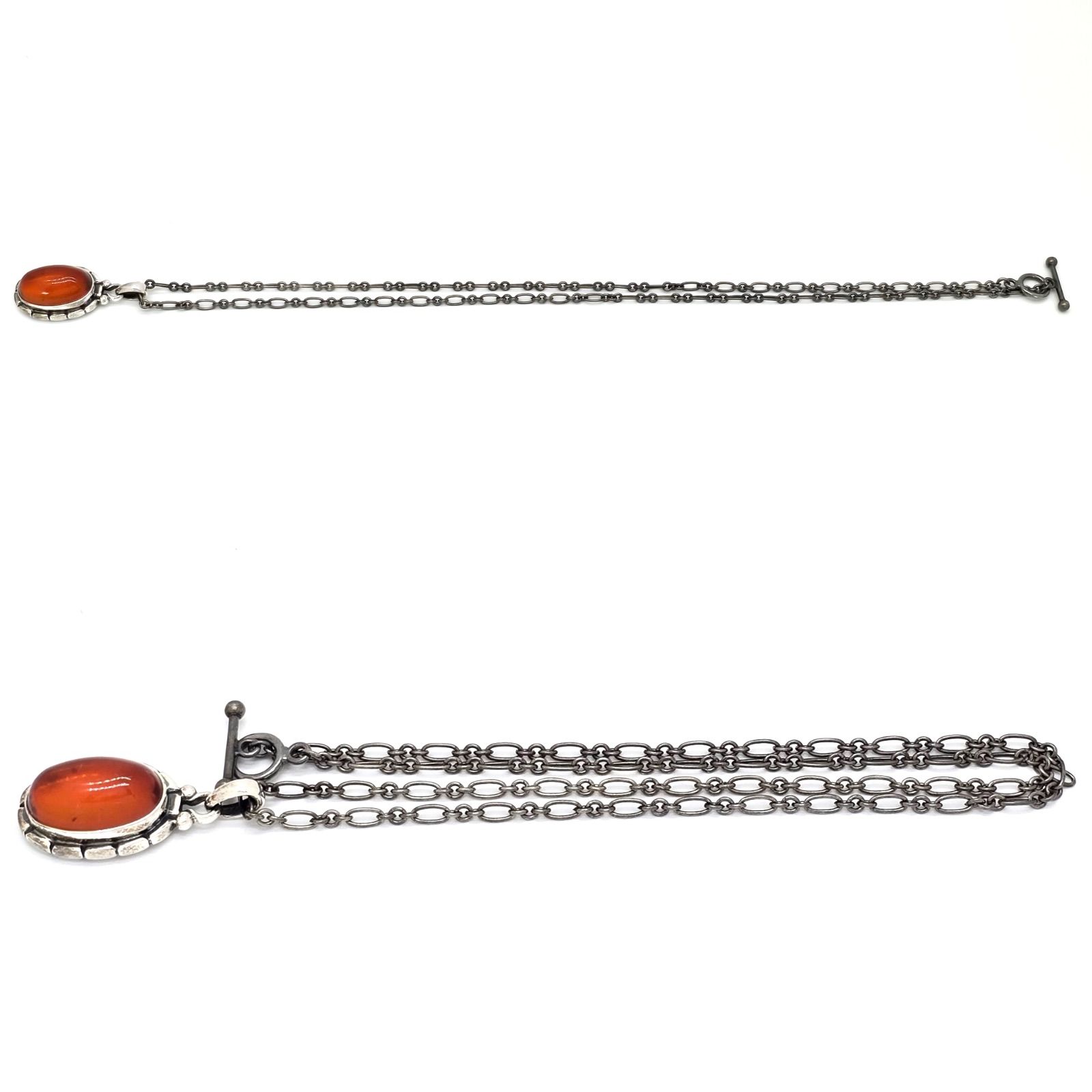 GEORG JENSEN ジョージ・ジェンセン 2001 イヤー ペンダント