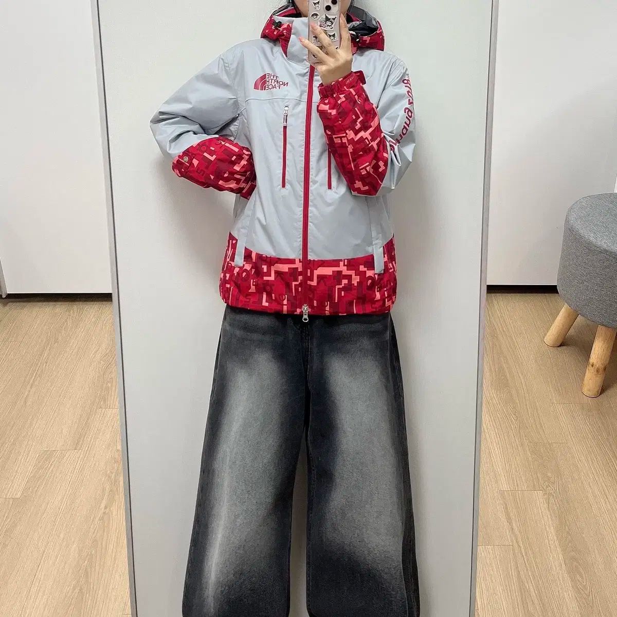 THE NORTH FACE 2018 平昌 冬季 オリンピック 限定モデル ダウン