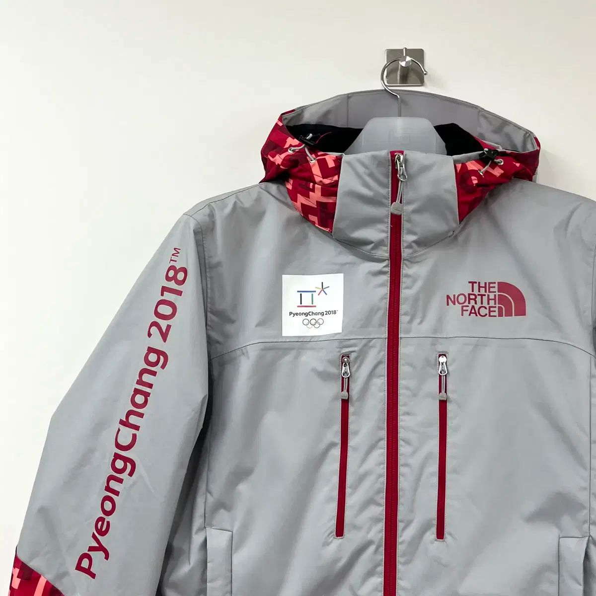 THE NORTH FACE 2018 平昌 冬季 オリンピック 限定モデル ダウン