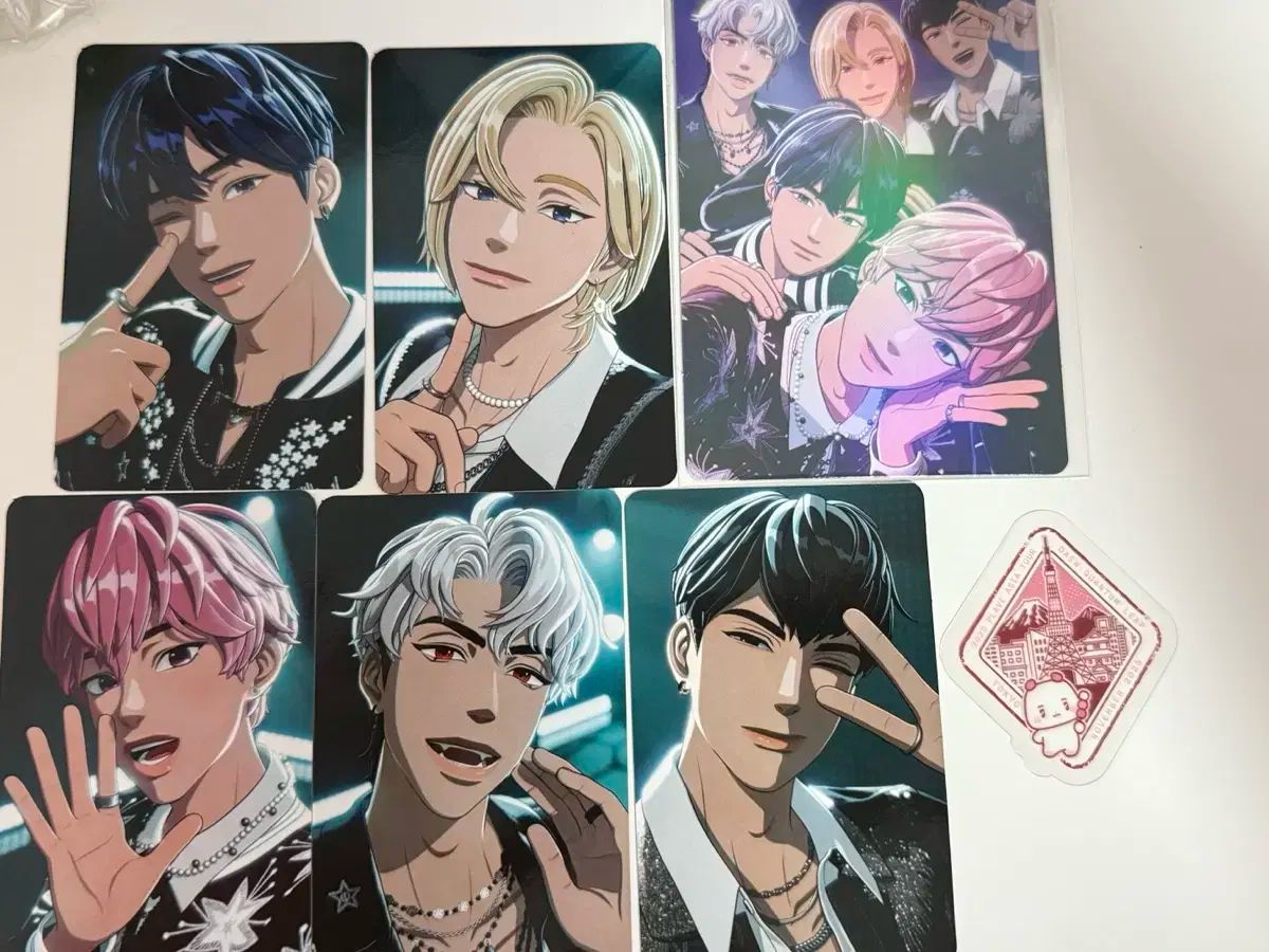 プレイブ セール イルコン 特典 (トレカ PLAVE ソウルコン PLLI ZONE