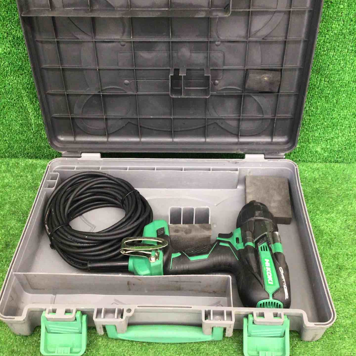 品 ハイコーキ HIKOKI インパクトレンチ WR 14 VE SC