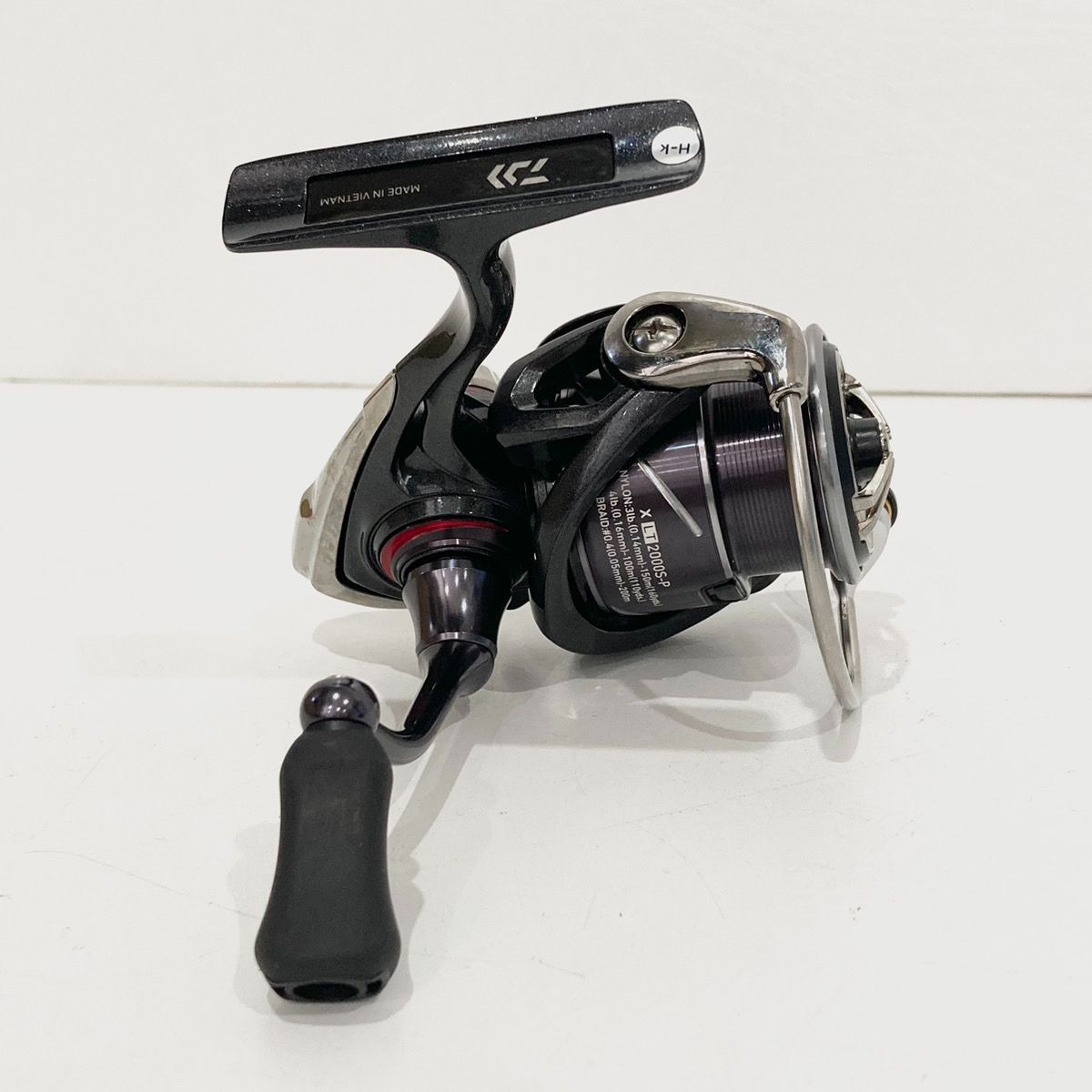 ダイワ 20 月下美人 X LT2000S-P スピニングリール DAIWA 釣り