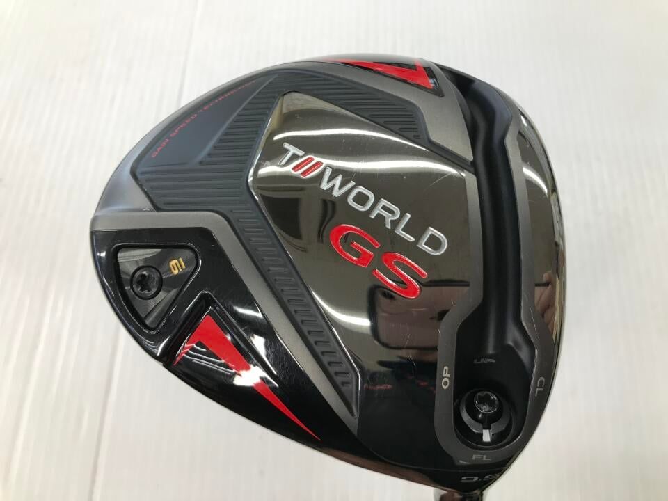 TOUR WORLD GS | 9.5 | S | VIZARD FZ-5 | 中古 | ドライバー | ホンマ