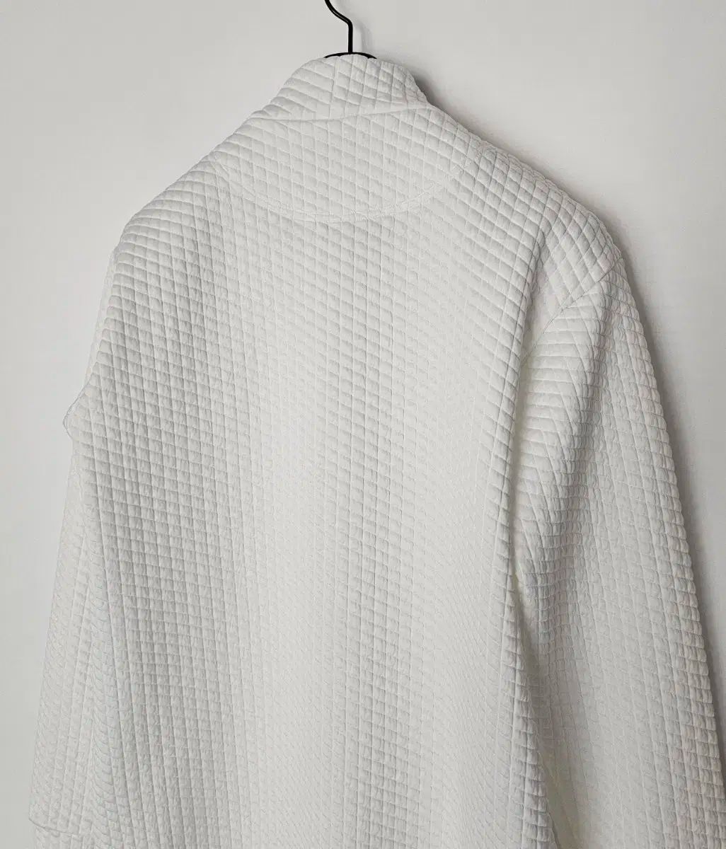 タイトリスト 퀼트ジャカード モックシャツ XL 105 練習場用品 その他 