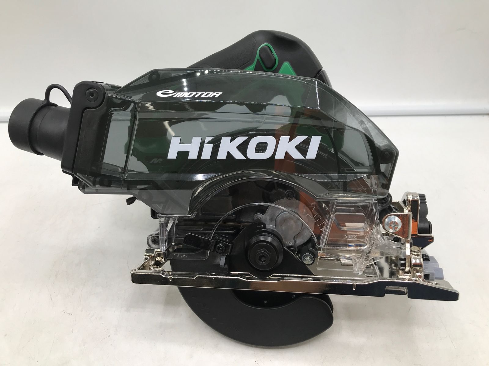 HiKOKI ハイコーキ 36 Vマルチボルトコードレス集じん丸のこ Bluetooth エコツー M 02