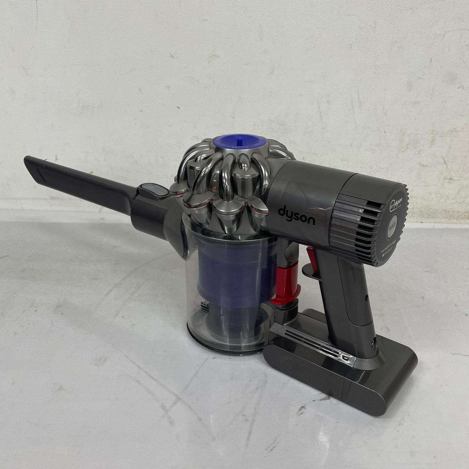 Dyson ダイソン コードレスハンディクリーナー DC61 DC61 掃除機 