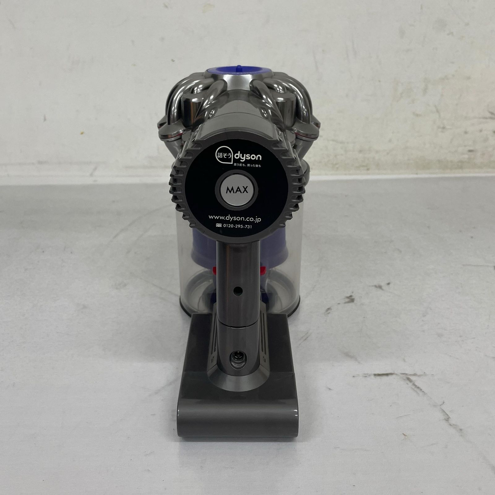 Dyson ダイソン コードレスハンディクリーナー DC61 DC61 掃除機