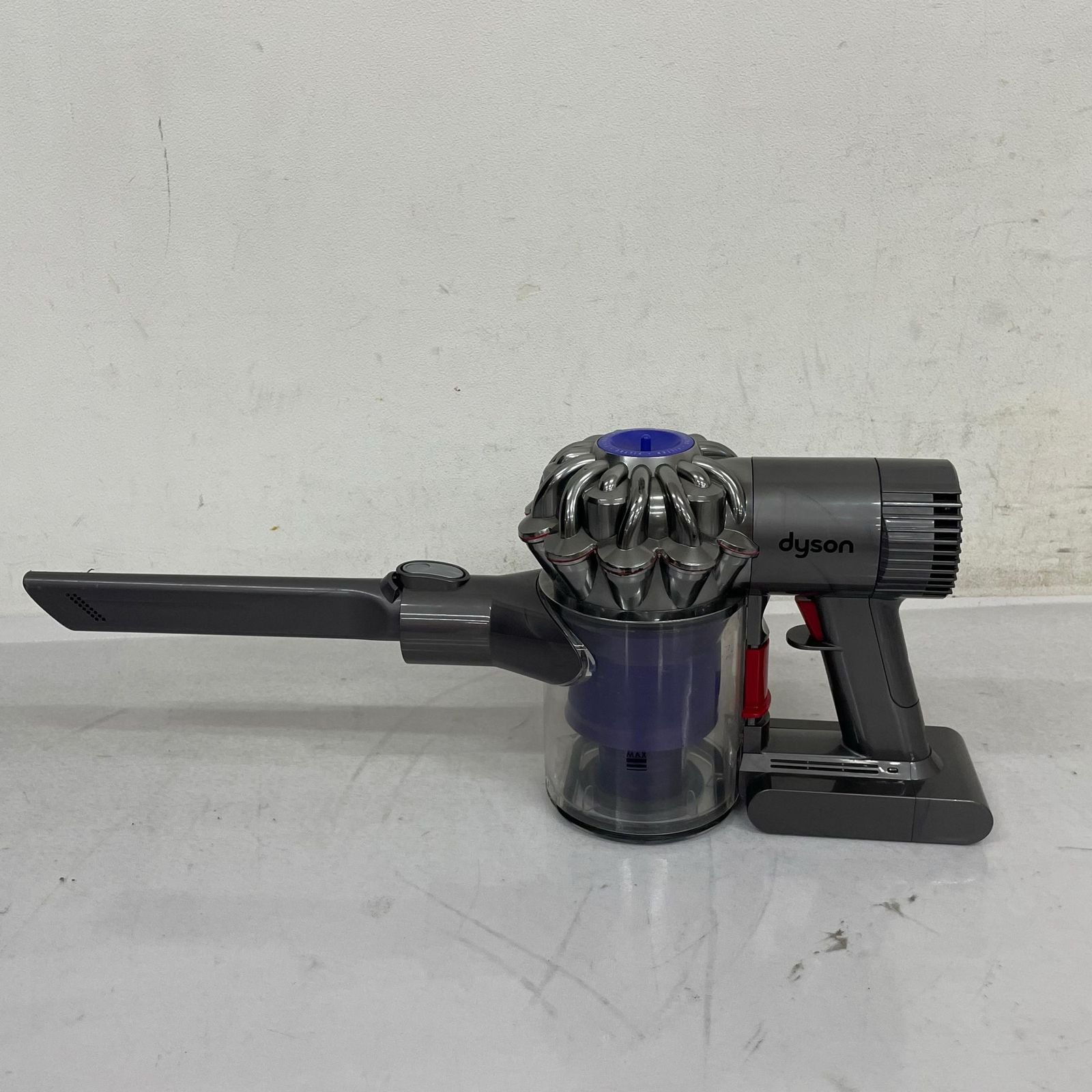 Dyson ダイソン コードレスハンディクリーナー DC61 DC61 掃除機