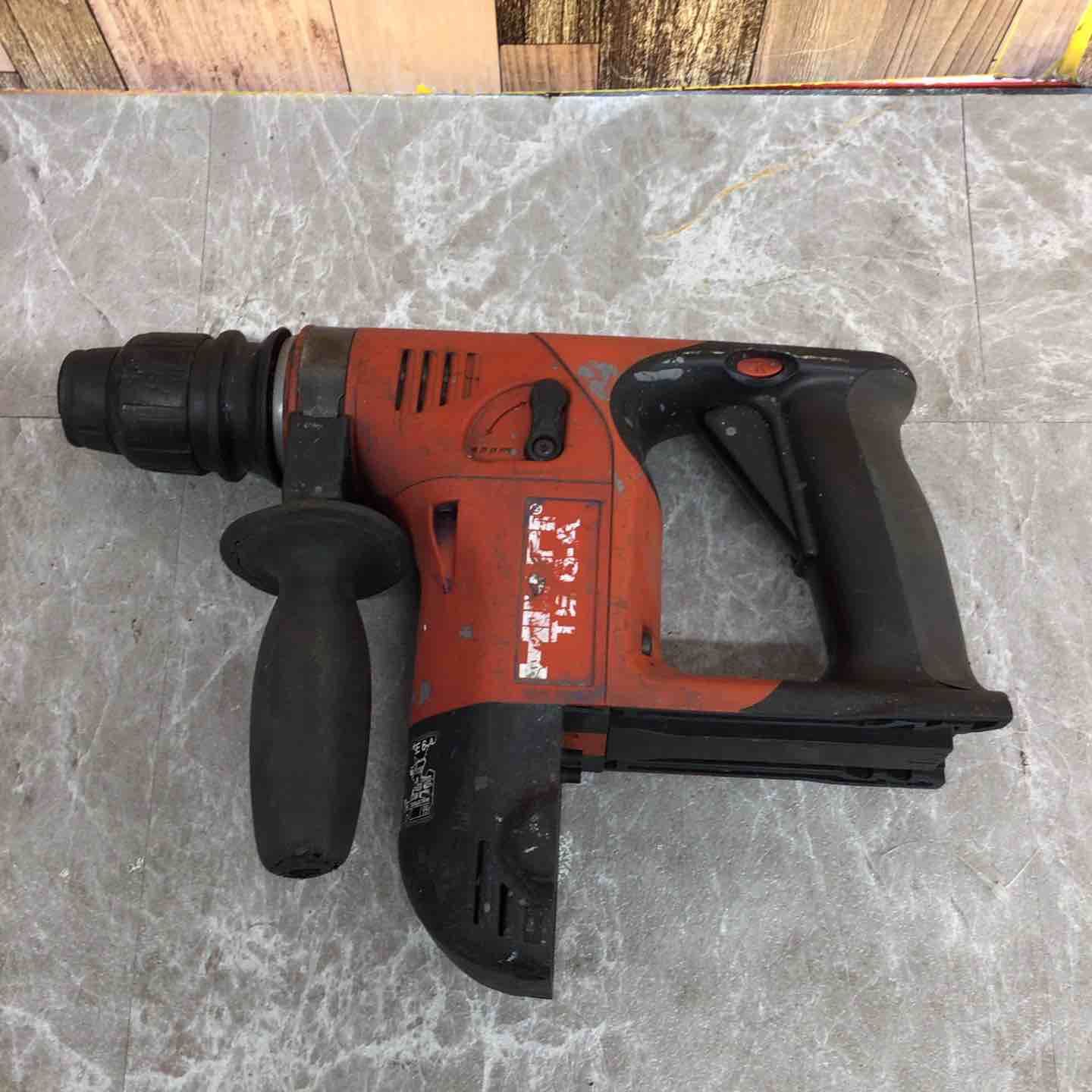◇ヒルティ (HILTI) コードレスハンマドリル TE6-A【八潮店】 【公式通販】