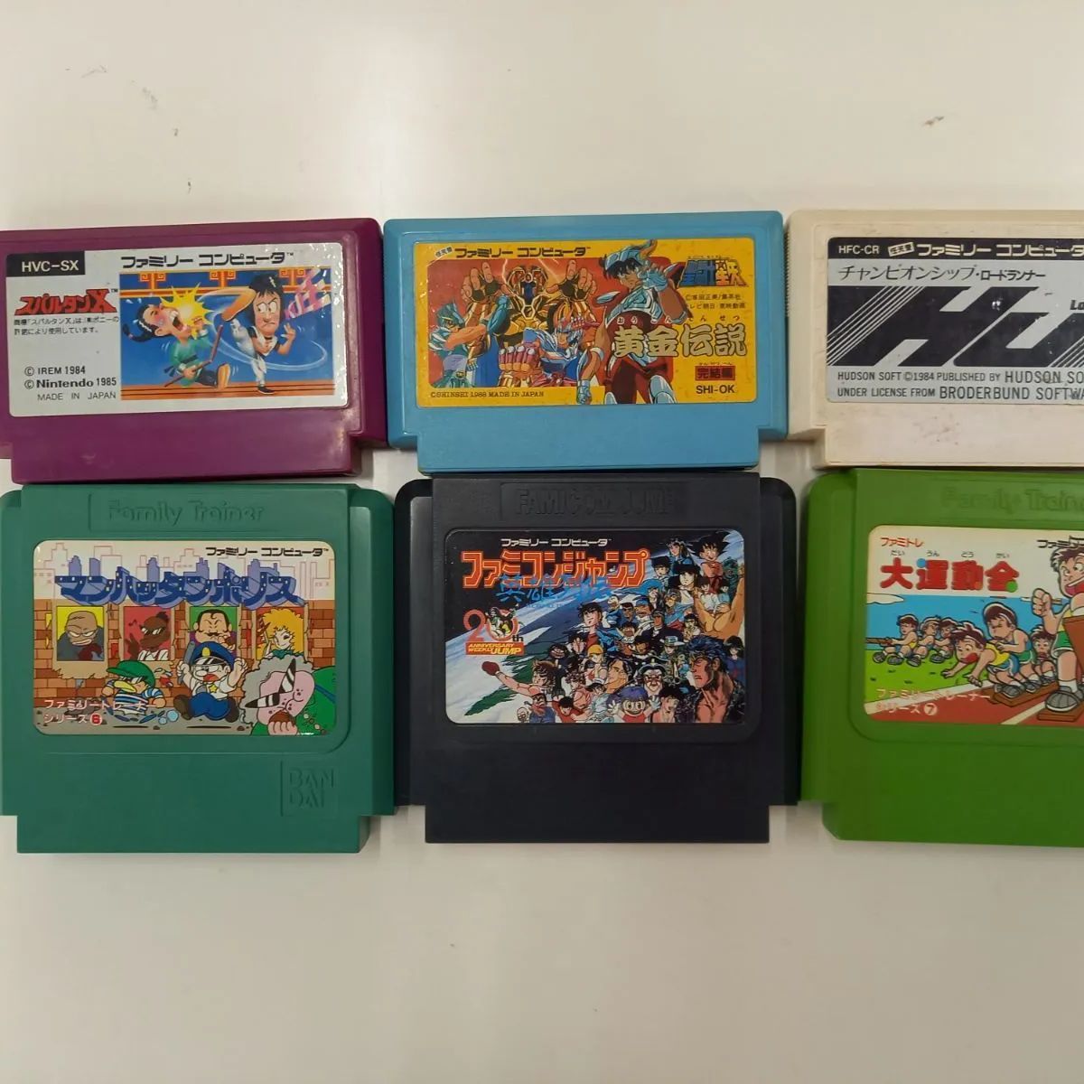 ファミコンソフト まとめ売り 16点セット - メルカリ