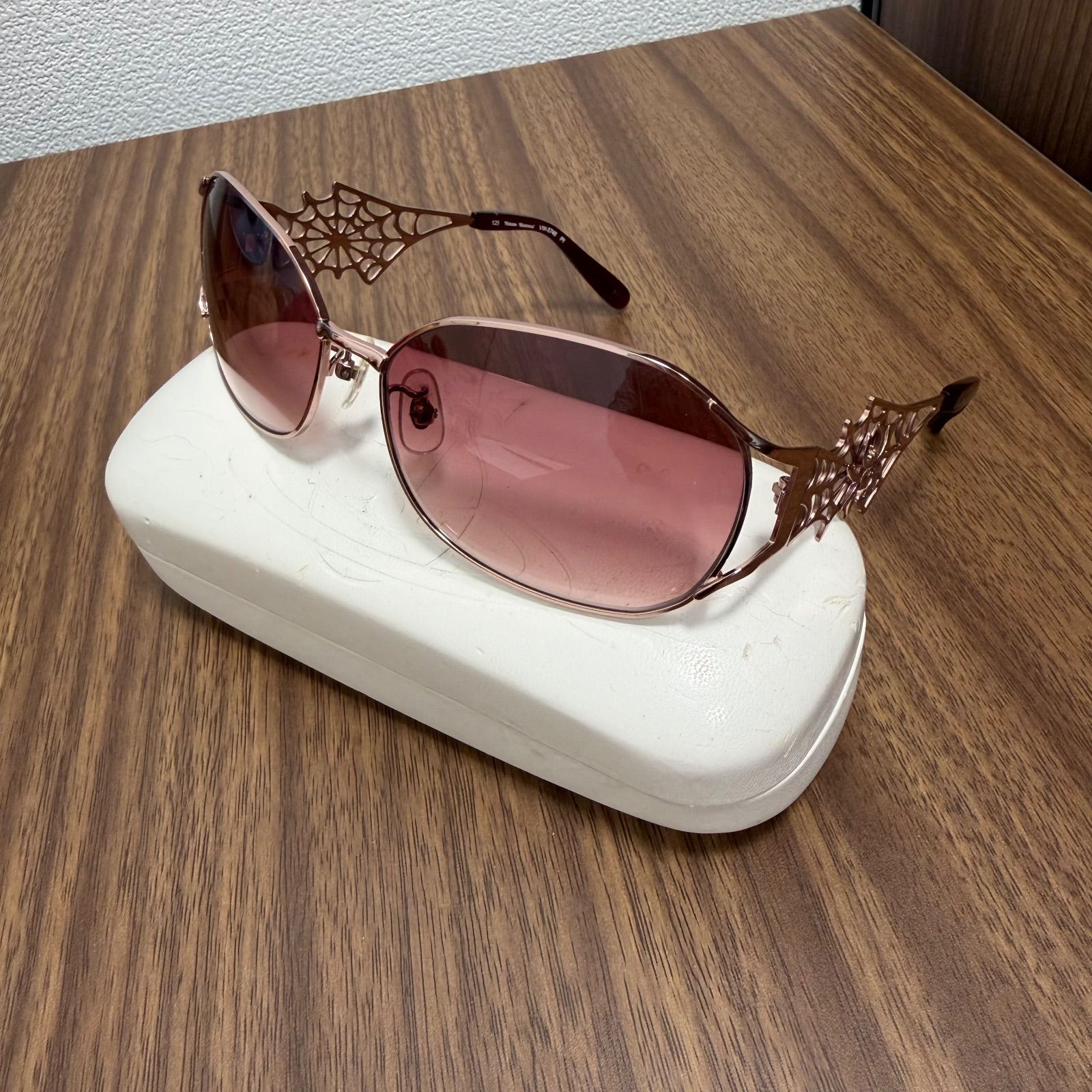 ☆【ケース付】vivienne westwood ヴィヴィアンウエストウッド