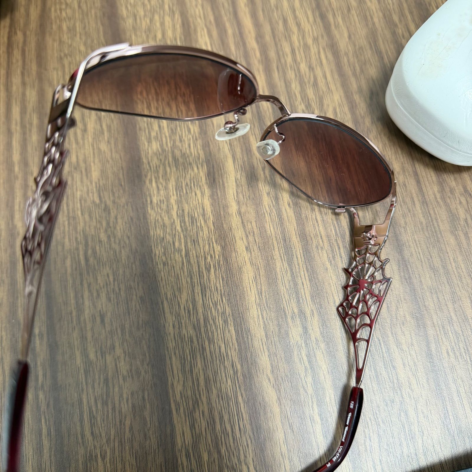 ☆【ケース付】vivienne westwood ヴィヴィアンウエストウッド