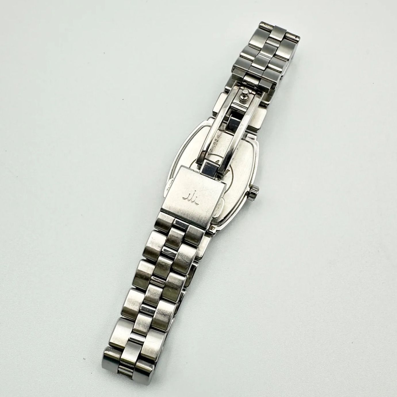  SEIKO セイコー GSWE 977 5 A 70-0 AE 0 クレドール アクア クォーツ レディース 稼働 腕時計(デジタル) 時計