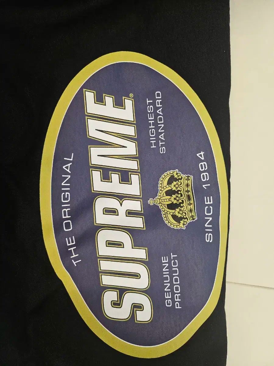 Supreme Crown WHO フーディー XL