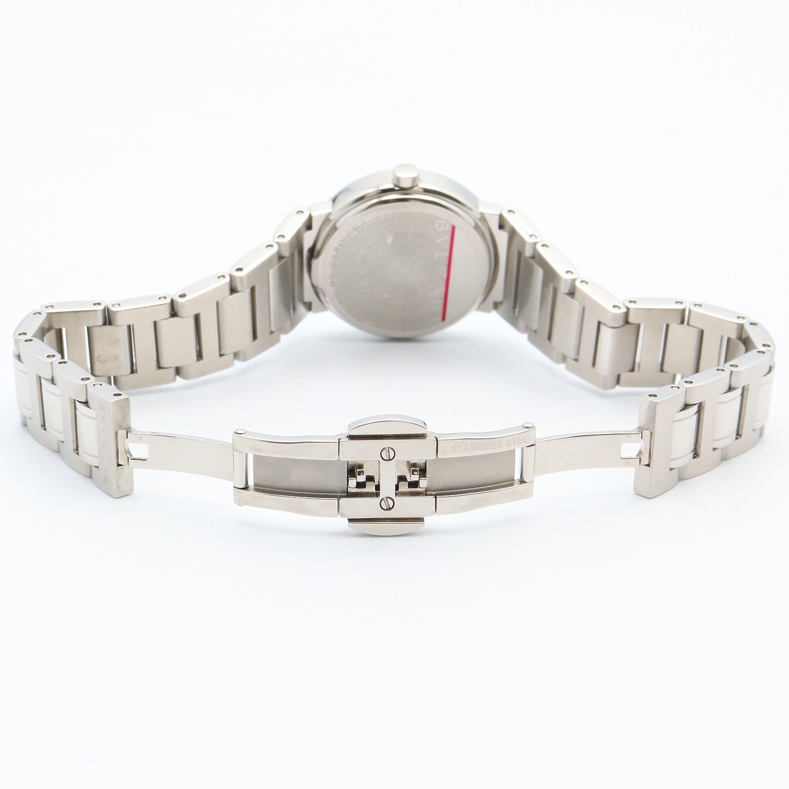 ブルガリ BVLGARI 腕時計 ブルガリ ブルガリ 12Pダイヤ BB26BSS/12