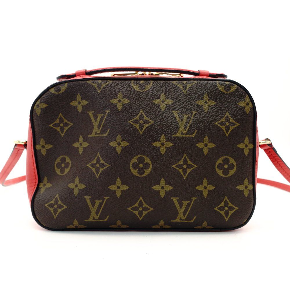 Louis Vuitton モノグラム サントンジュ 楽天市場】【10%OFF】 ルイヴィトン ショルダーバッグ サントンジュ
