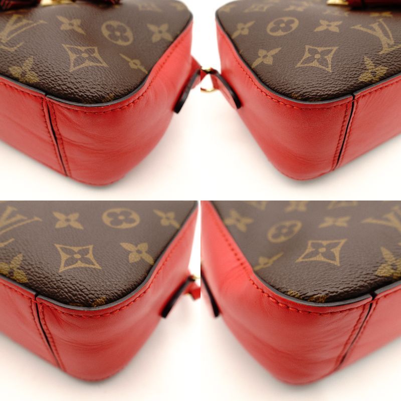 Louis Vuitton サントンジュ サントンジュ ルイヴィトン ショルダーバッグ ハンドバッグ M44593
