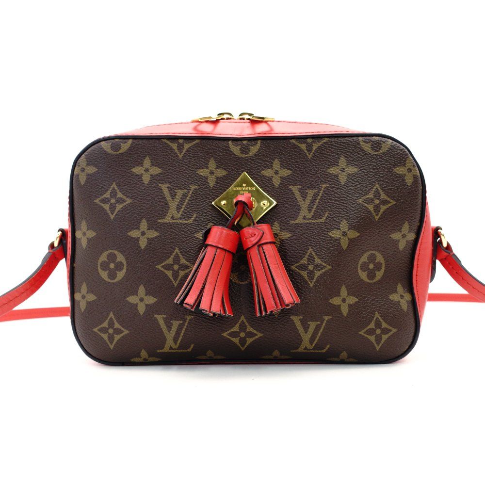 Louis Vuitton モノグラム サントンジュ ルイヴィトン LOUIS VUITTON サントンジュ ショルダーバッグ