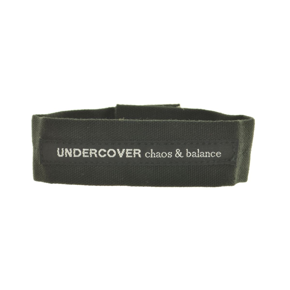 UNDERCOVER Chaos Balance ブレスレット UNDER COVER ×JUSTIN DAVIS