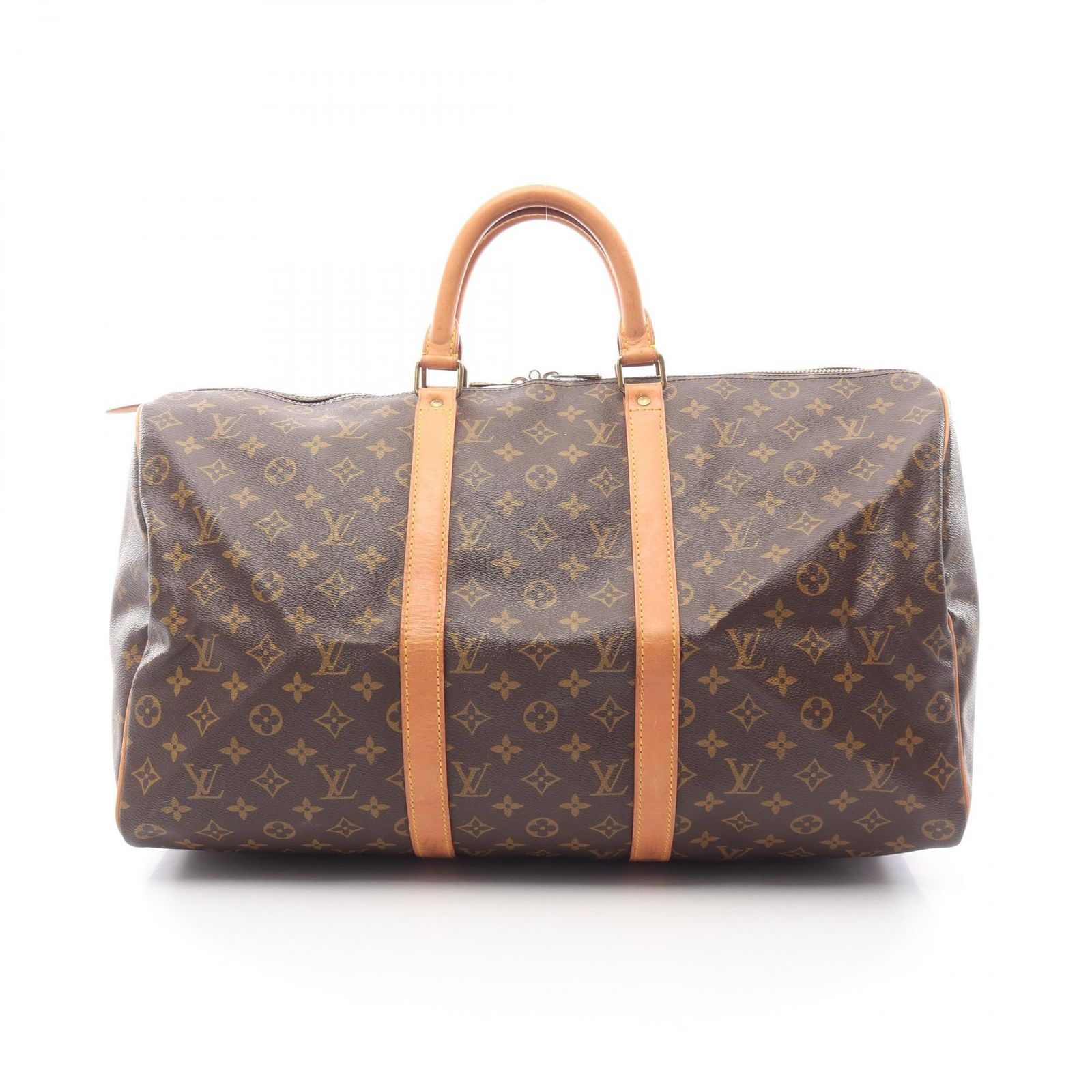 ルイ・ヴィトン LOUIS VUITTON ボストンバッグ キーポル50 モノグラム