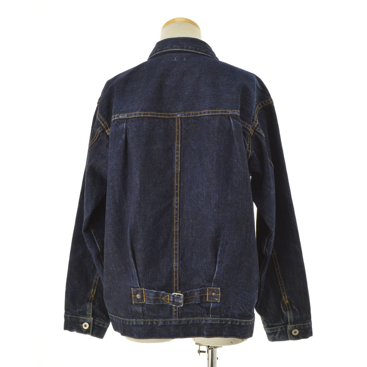 SEQUEL×fragmentdesign】1stデニムジャケット fragment design SEQUEL