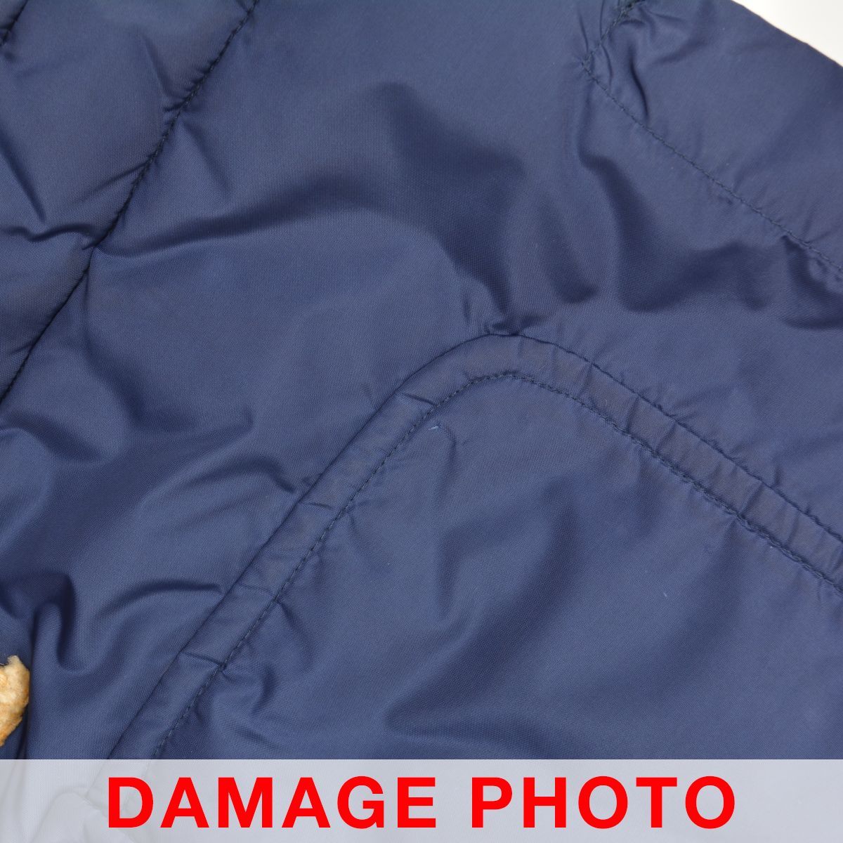 COMMEdesGARCONSSHIRT】07AW W17901 ナイロンダッフルコート - メルカリ