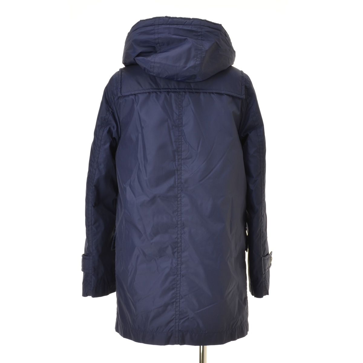 COMMEdesGARCONSSHIRT】07AW W17901 ナイロンダッフルコート - メルカリ