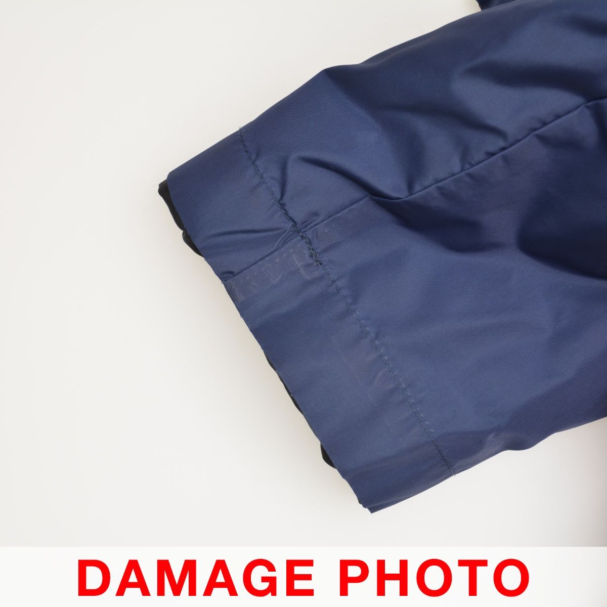 COMMEdesGARCONSSHIRT】07AW W17901 ナイロンダッフルコート - メルカリ