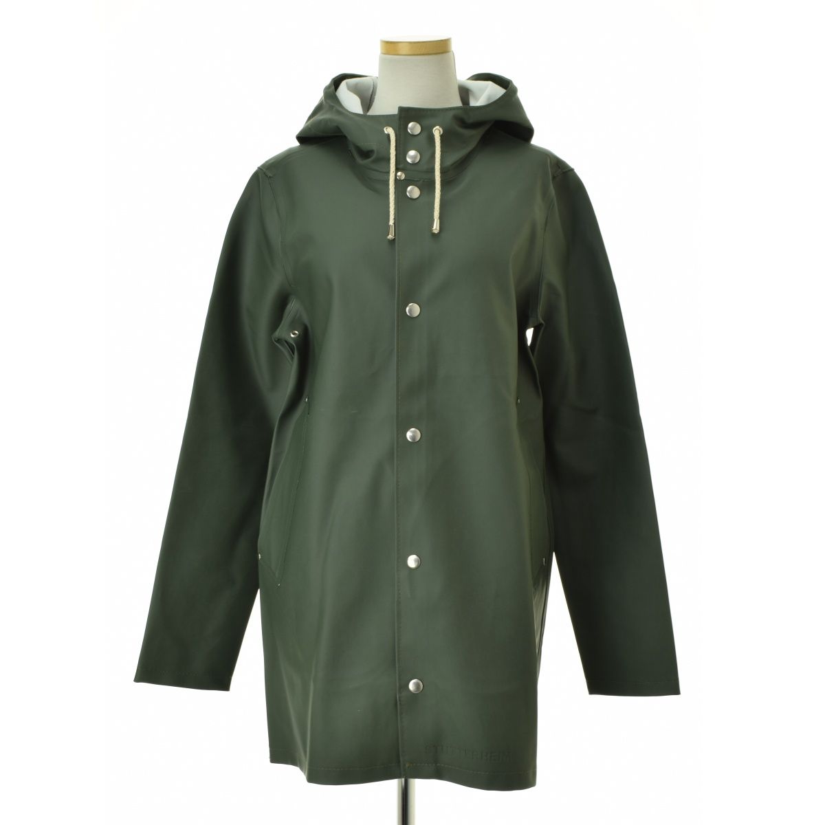 【新品未使用】MARNI × STUTTERHEIM レインコート STUTTERHEIM x MARNI レインコート