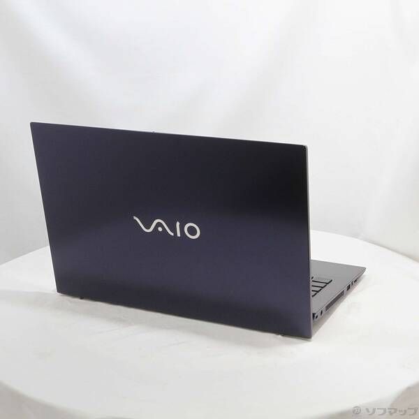 中古品〕 VAIO F14 VJF14190411L ネイビーブルー【262】 - メルカリ