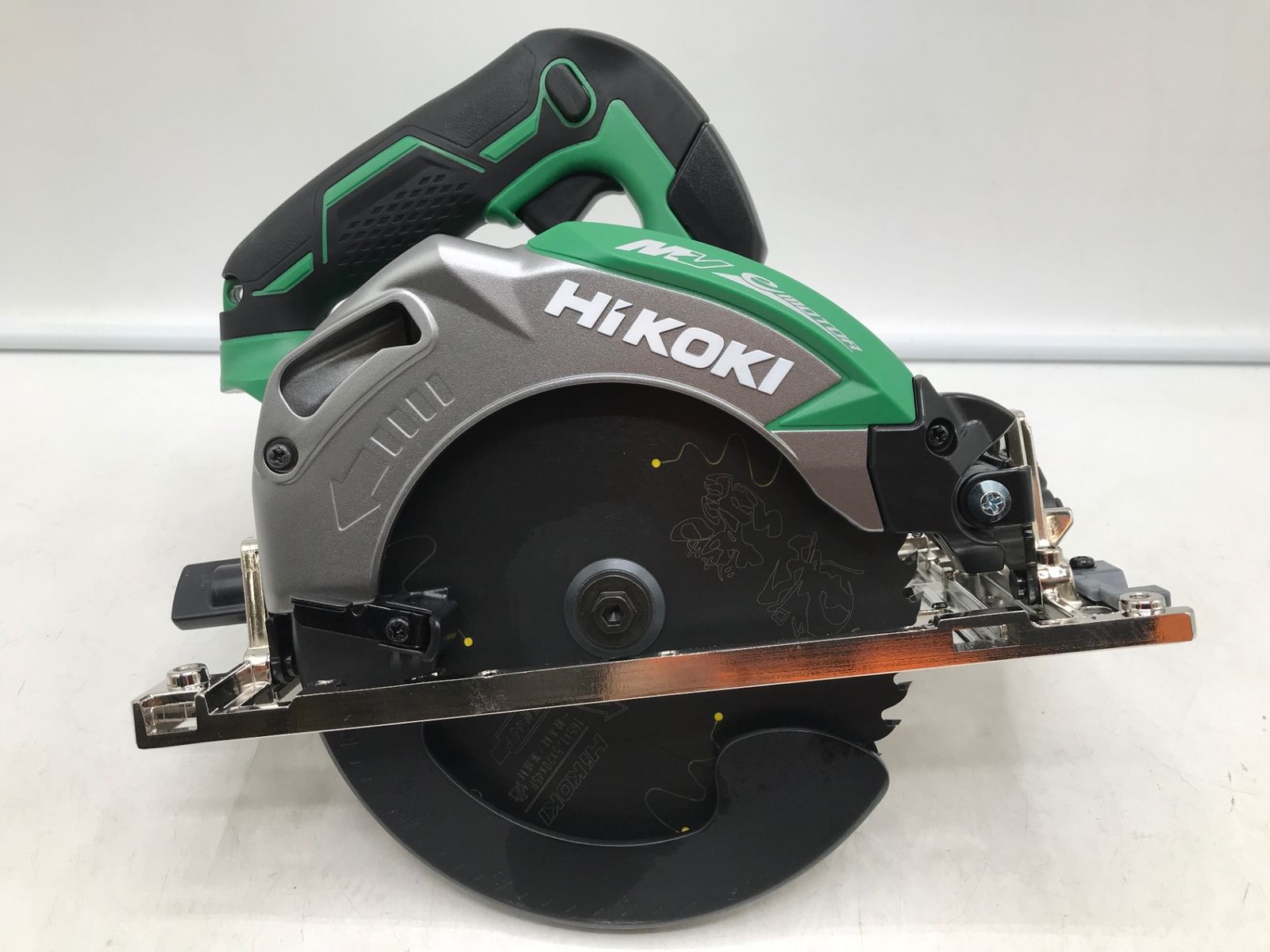 HiKOKI ハイコーキ 36 V 165 mm充電式 丸ノコ C 3606 DA SK 2 XPS エコツー M 02