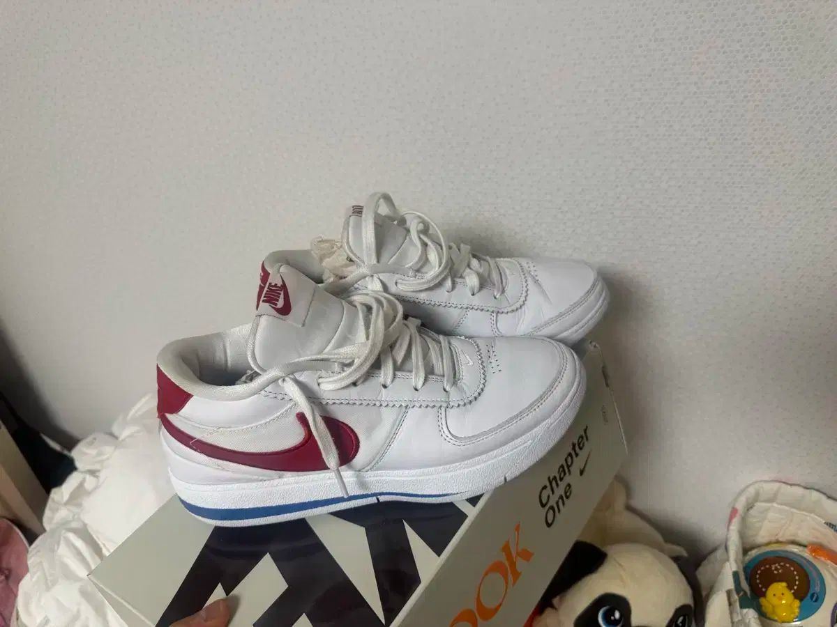 ナイキ BOOK 1 フォレスト・ガンプ サイズ 26.5 - メルカリ