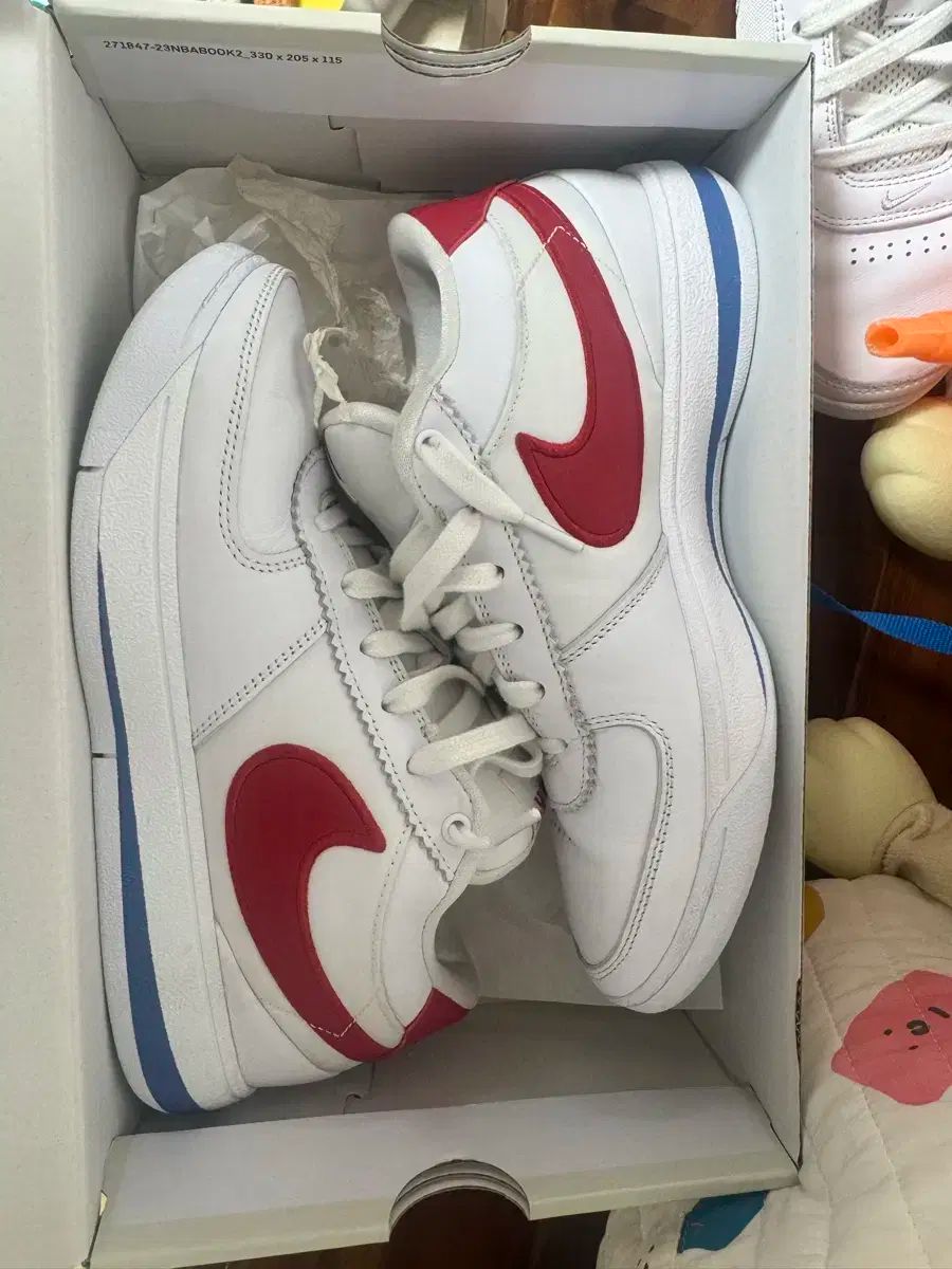 ナイキ BOOK 1 フォレスト・ガンプ サイズ 26.5 - メルカリ