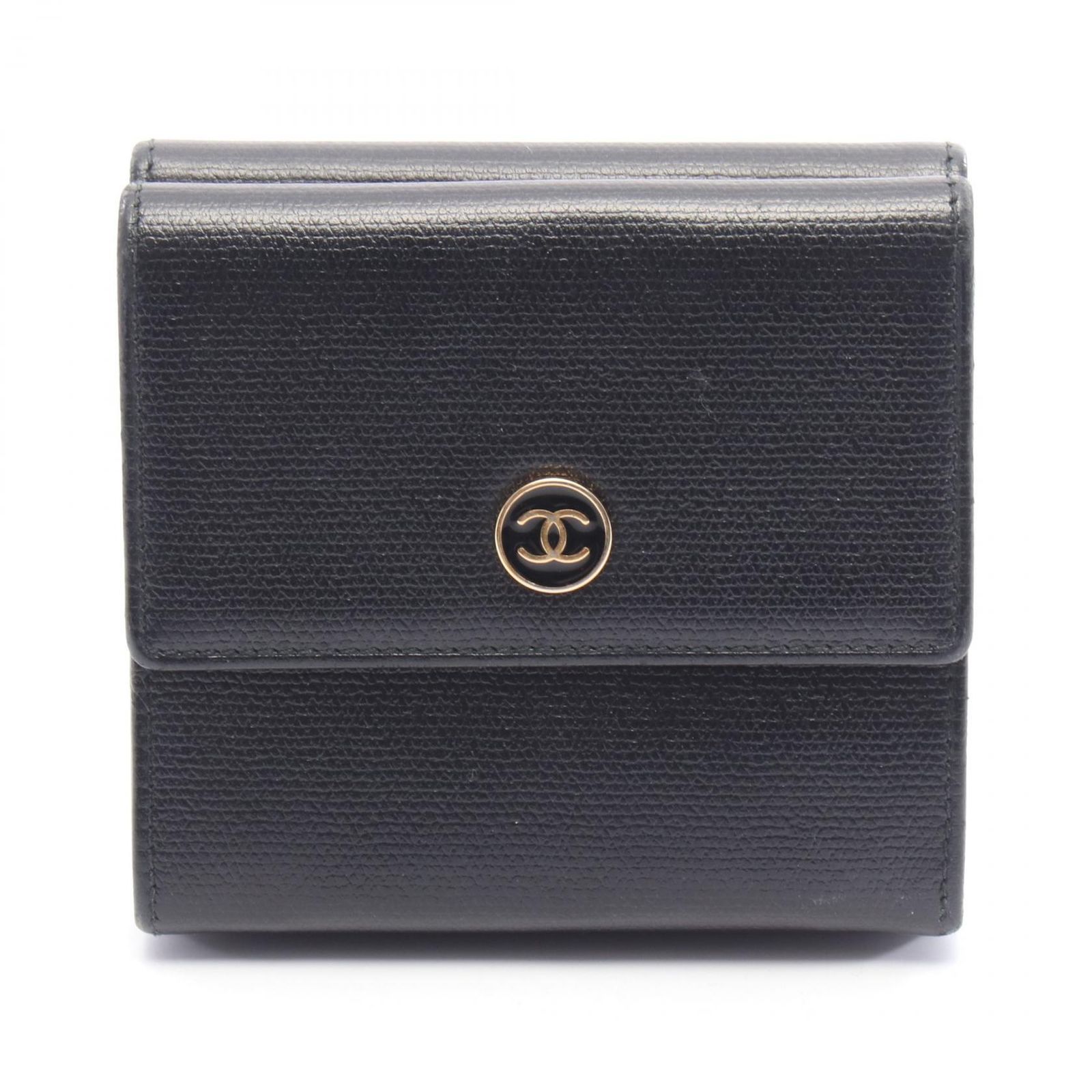 CHANEL シャネル 三つ折り財布 長財布 ココマーク CHANEL シャネル 三つ折り財布 レディース AP3827 B15620 94305