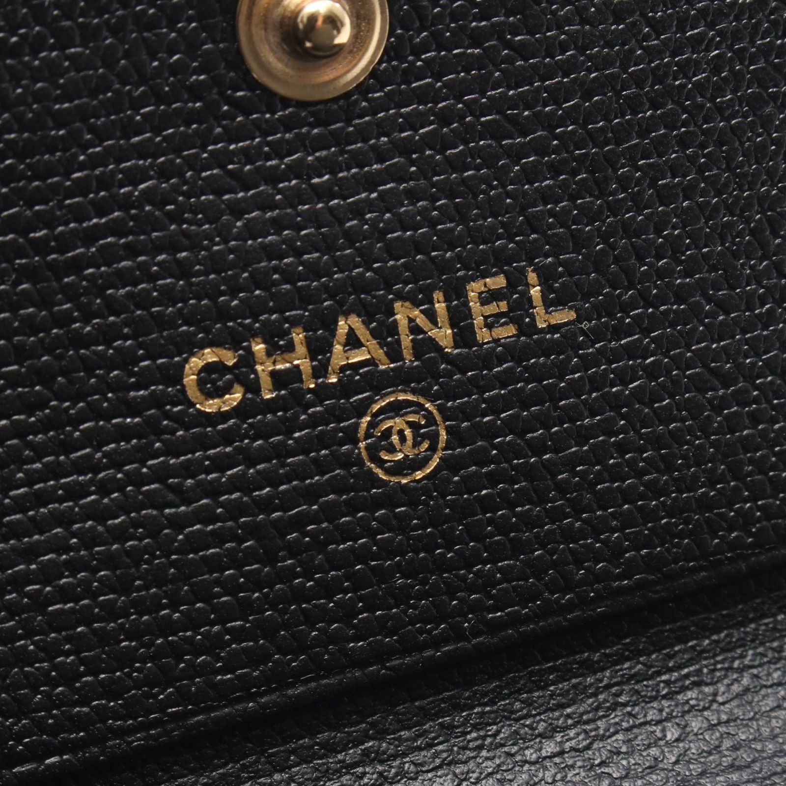 CHANEL シャネル 三つ折り財布 長財布 ココマーク CHANEL シャネル 三つ折り財布 レディース AP3827 B15620 94305