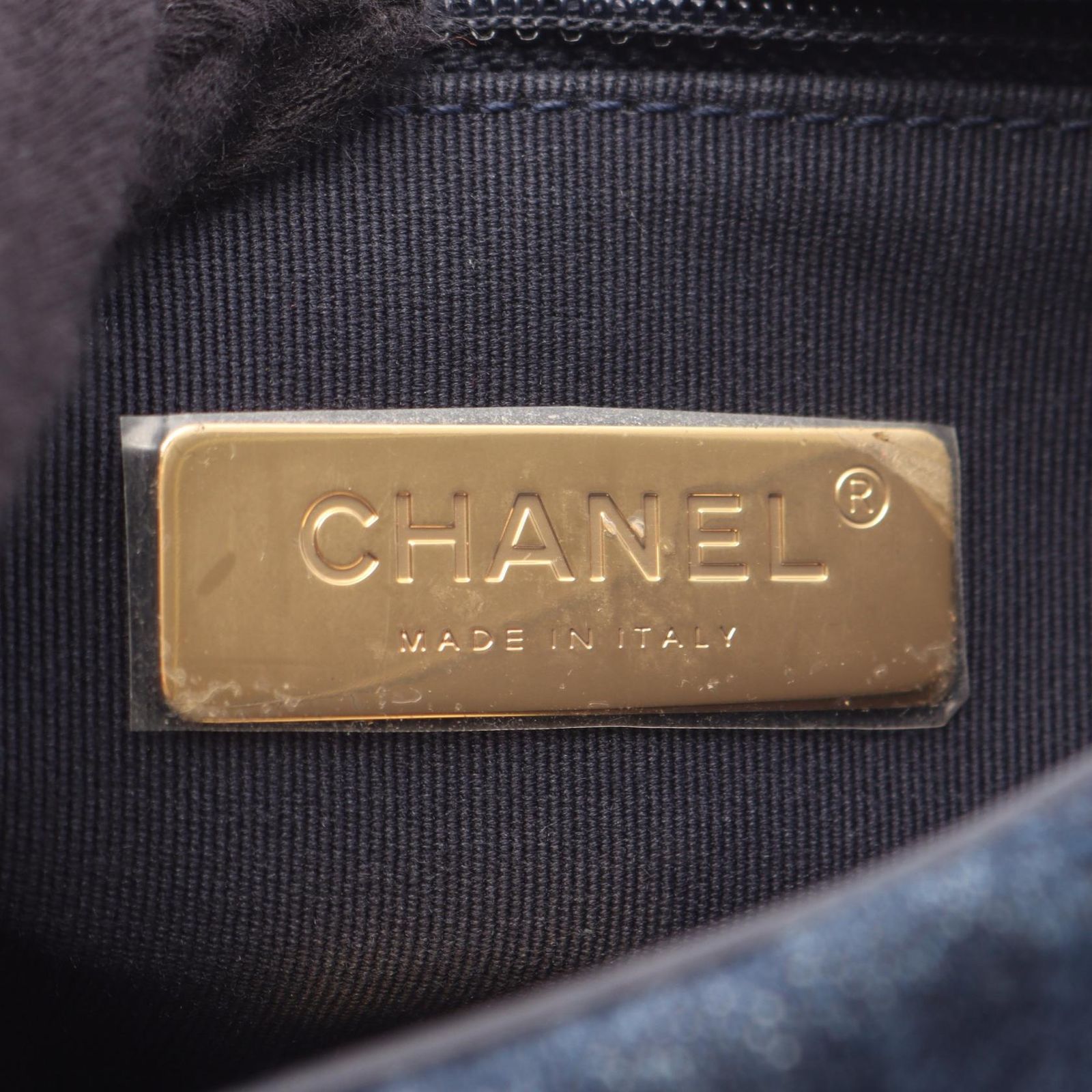 シャネル CHANEL ショルダーバッグ 19 ディズヌフ マトラッセ AS1161