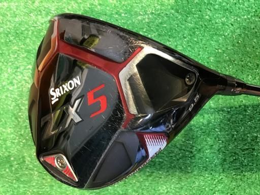 中古】 ダンロップ SRIXON ZX5 9.5° ドライバー DR Diamana ZX50