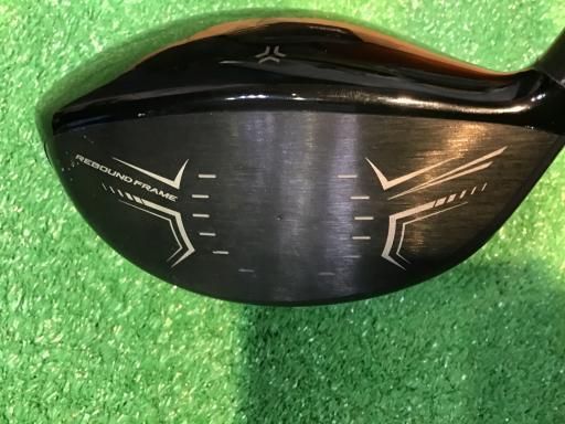 中古】 ダンロップ SRIXON ZX5 9.5° ドライバー DR Diamana ZX50