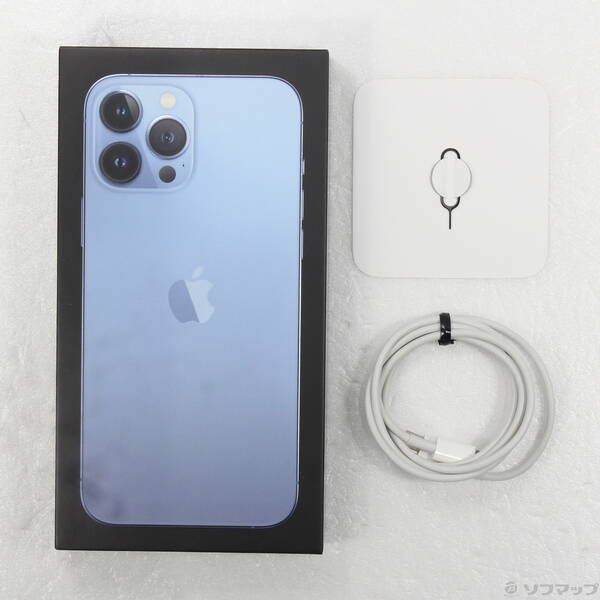 Pro Max 256GB SIMフリー iPhone 0 iPhone13 ゴールド 〔中古