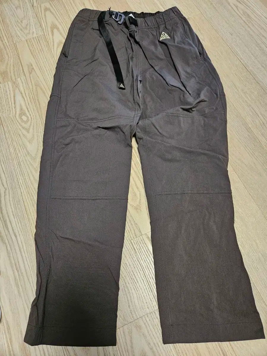 ナイキ ACG トレイル パンツ M L アメリカナイキ Kream